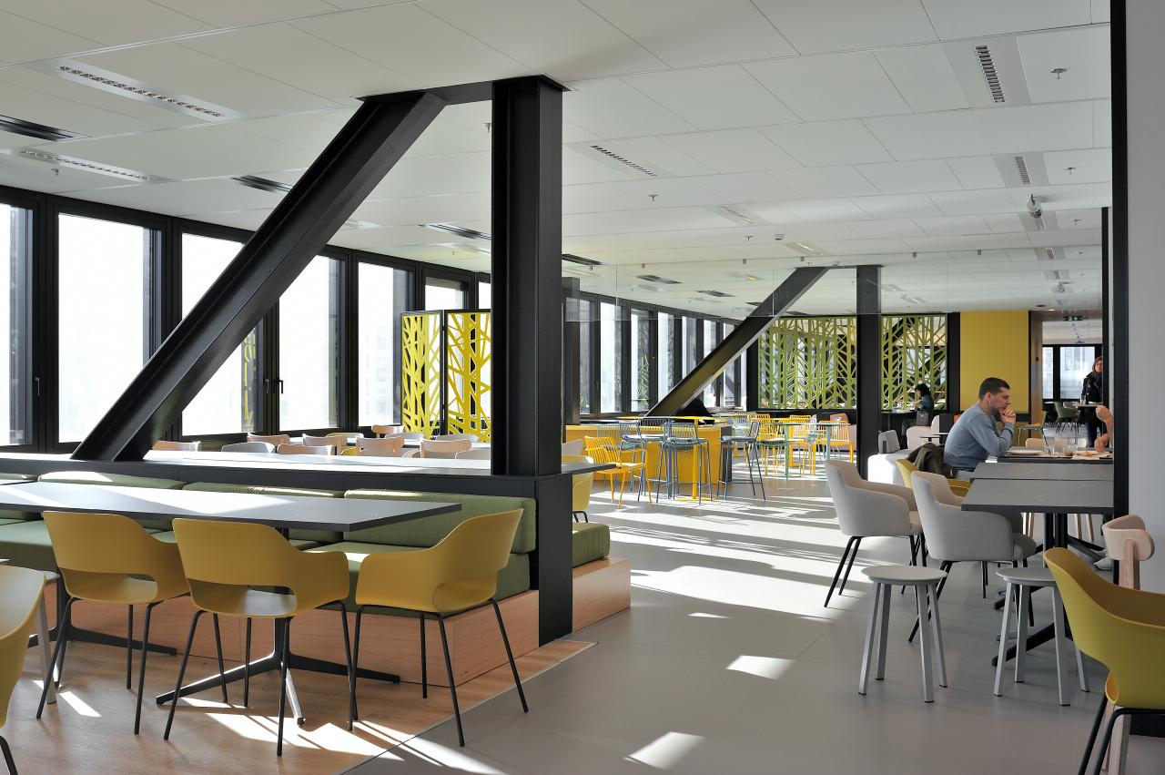 Bureau Lyon 6167m² Location bureau Lyon Rhône OLBUR2117787 39